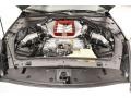 3.8 Liter Twin-Turbocharged DOHC 24-valve CVTCS V6 Engine for 2014 Nissan GT-R Premium #84394017