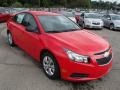 Red Hot - Cruze LS Photo No. 2