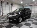 Black - Highlander V6 Photo No. 3