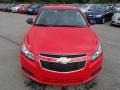 2014 Red Hot Chevrolet Cruze LS  photo #3