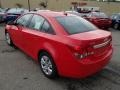 2014 Red Hot Chevrolet Cruze LS  photo #6