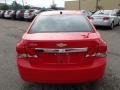 2014 Red Hot Chevrolet Cruze LS  photo #7