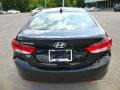 2012 Black Noir Pearl Hyundai Elantra GLS  photo #6