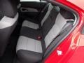 2014 Red Hot Chevrolet Cruze LS  photo #12