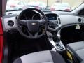 2014 Red Hot Chevrolet Cruze LS  photo #14