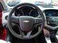 2014 Red Hot Chevrolet Cruze LS  photo #18