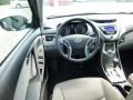 2012 Black Noir Pearl Hyundai Elantra GLS  photo #14