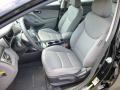 2012 Black Noir Pearl Hyundai Elantra GLS  photo #15