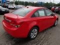 Red Hot - Cruze LS Photo No. 8