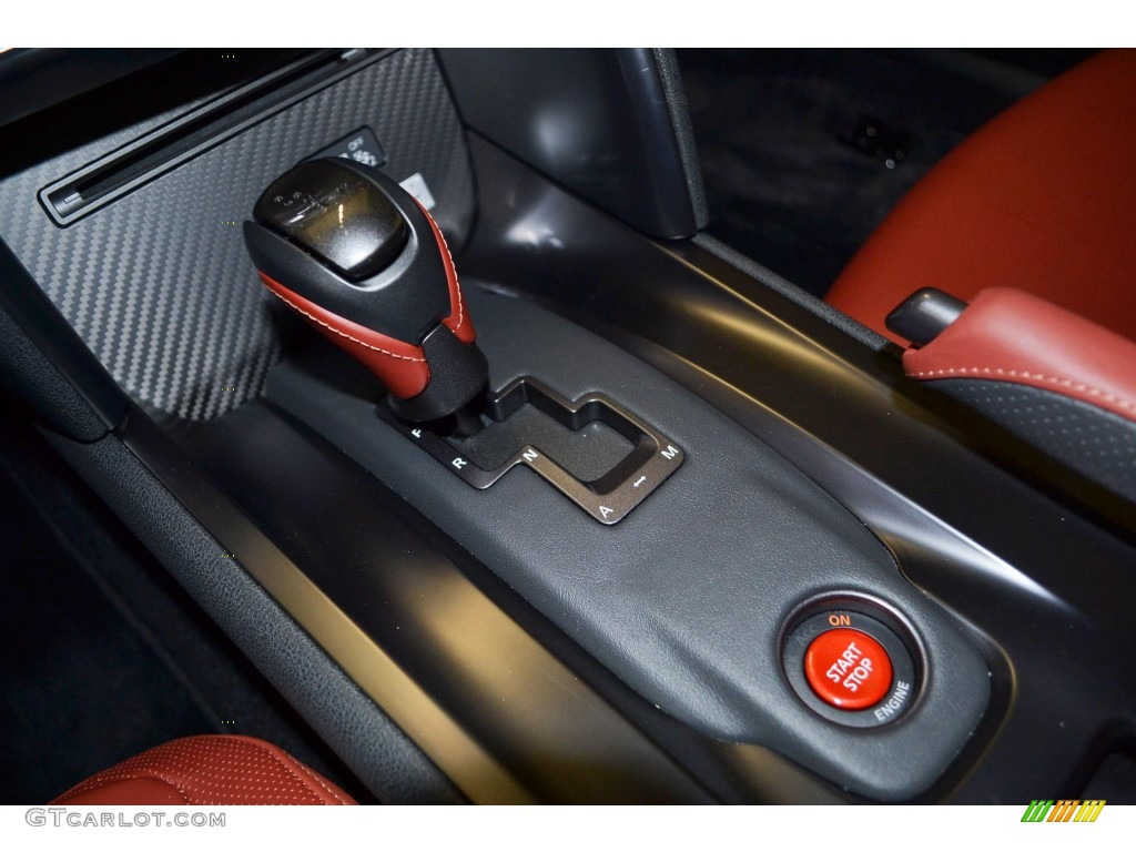 2014 Nissan GT-R Premium 6 Speed Dual-Clutch Paddle-Shift Transmission Photo #84394770