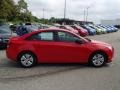 Red Hot - Cruze LS Photo No. 1