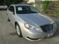 Bright Silver Metallic - 200 LX Sedan Photo No. 1