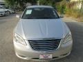 Bright Silver Metallic - 200 LX Sedan Photo No. 2