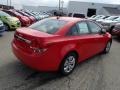 Red Hot - Cruze LS Photo No. 8