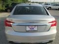 Bright Silver Metallic - 200 LX Sedan Photo No. 5
