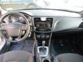 Bright Silver Metallic - 200 LX Sedan Photo No. 10