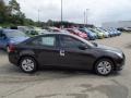 2014 Tungsten Metallic Chevrolet Cruze LS  photo #1