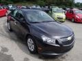 2014 Tungsten Metallic Chevrolet Cruze LS  photo #2
