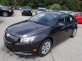 2014 Tungsten Metallic Chevrolet Cruze LS  photo #4