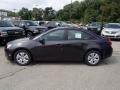 2014 Tungsten Metallic Chevrolet Cruze LS  photo #5