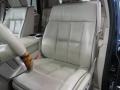 Front Seat of 2007 Navigator Ultimate 4x4
