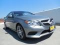 2014 Paladium Silver Metallic Mercedes-Benz E 350 Coupe  photo #11