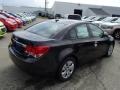 2014 Tungsten Metallic Chevrolet Cruze LS  photo #8