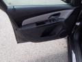 2014 Tungsten Metallic Chevrolet Cruze LS  photo #11