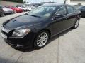 Black Granite Metallic - Malibu LTZ Sedan Photo No. 4