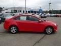 2014 Red Hot Chevrolet Cruze LT  photo #1