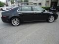 Black Granite Metallic - Malibu LTZ Sedan Photo No. 9