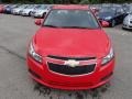 2014 Red Hot Chevrolet Cruze LT  photo #3