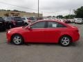 2014 Red Hot Chevrolet Cruze LT  photo #5