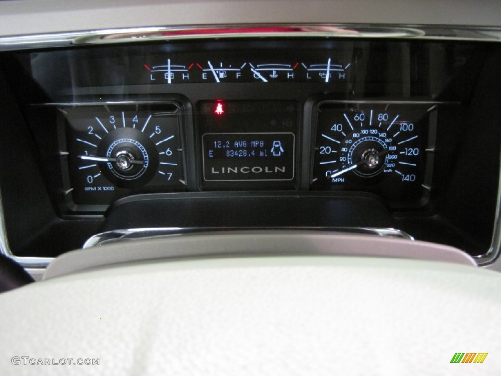 2007 Lincoln Navigator Ultimate 4x4 Gauges Photos