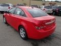 2014 Red Hot Chevrolet Cruze LT  photo #6