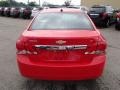 2014 Red Hot Chevrolet Cruze LT  photo #7