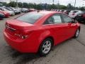 2014 Red Hot Chevrolet Cruze LT  photo #8