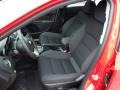 2014 Red Hot Chevrolet Cruze LT  photo #10