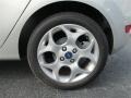  2011 Fiesta SES Hatchback Wheel