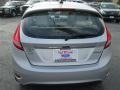 Ingot Silver Metallic - Fiesta SES Hatchback Photo No. 5