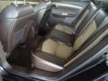Black Granite Metallic - Malibu LTZ Sedan Photo No. 23