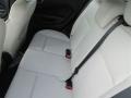 Cashmere/Charcoal Black Leather Rear Seat Photo for 2011 Ford Fiesta #84396090