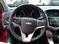 2014 Red Hot Chevrolet Cruze LT  photo #19
