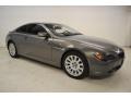  2005 6 Series 645i Coupe Stratus Grey Metallic