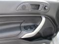 2011 Ingot Silver Metallic Ford Fiesta SES Hatchback  photo #12