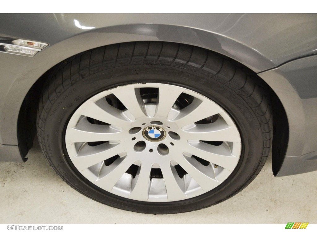 2005 BMW 6 Series 645i Coupe Wheel Photo #84396195