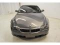 Stratus Grey Metallic - 6 Series 645i Coupe Photo No. 4
