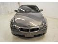 2005 Stratus Grey Metallic BMW 6 Series 645i Coupe  photo #4