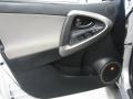 2007 Classic Silver Metallic Toyota RAV4 Limited 4WD  photo #9