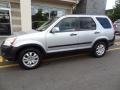 Satin Silver Metallic - CR-V EX 4WD Photo No. 2